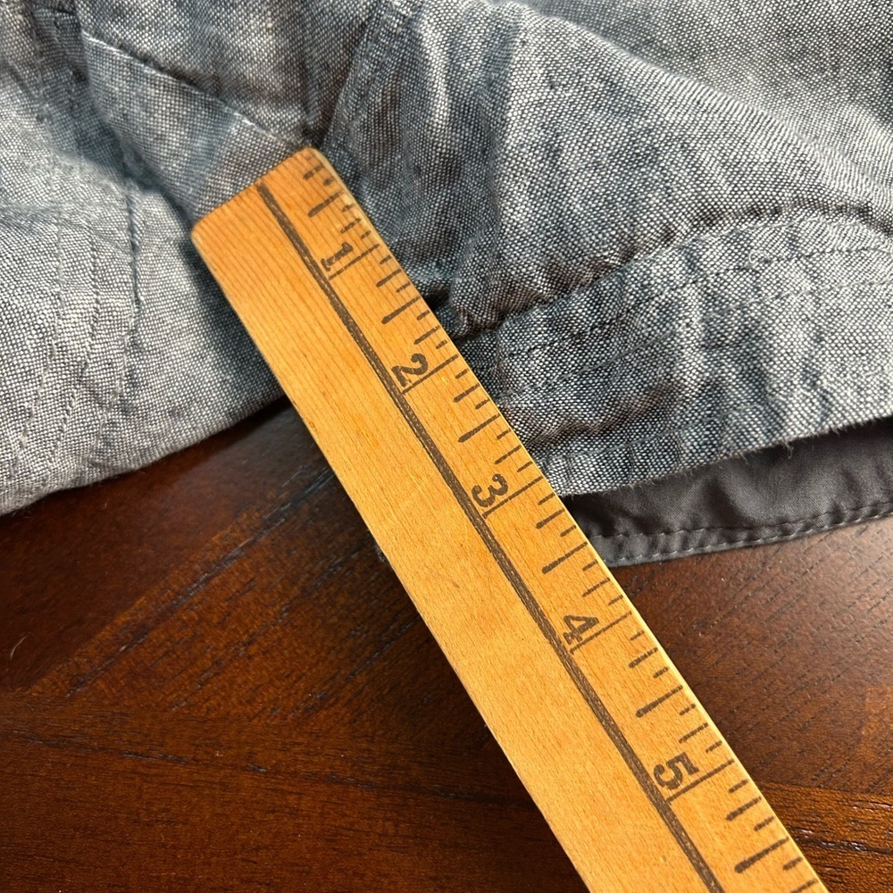 Athleta Gray Athletic Shorts - Picture 6 of 6